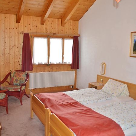 Hotel Grimsel Obergesteln ห้อง รูปภาพ