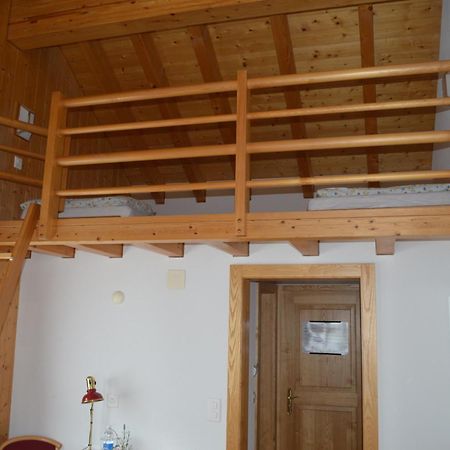 Hotel Grimsel Obergesteln ห้อง รูปภาพ