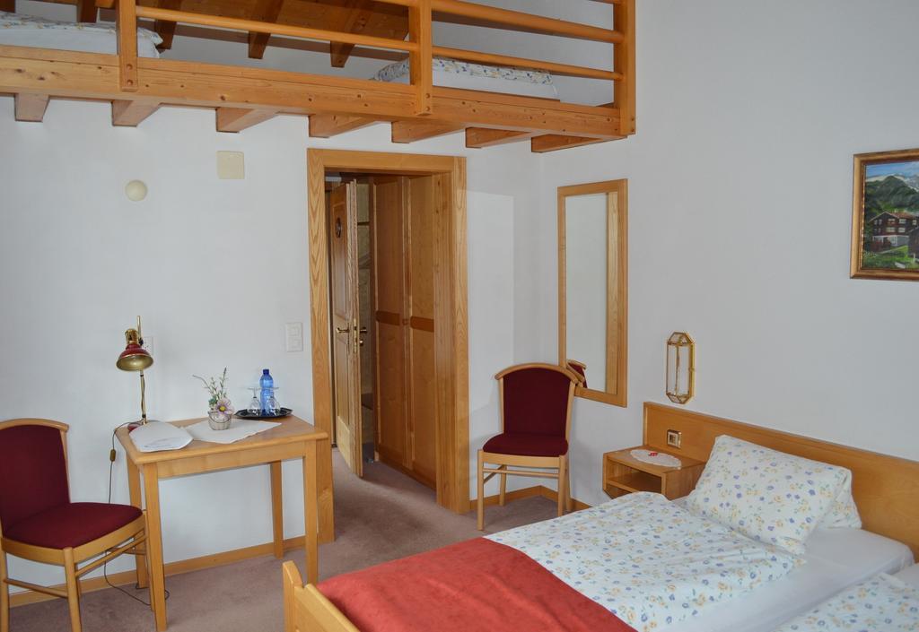 Hotel Grimsel Obergesteln ห้อง รูปภาพ