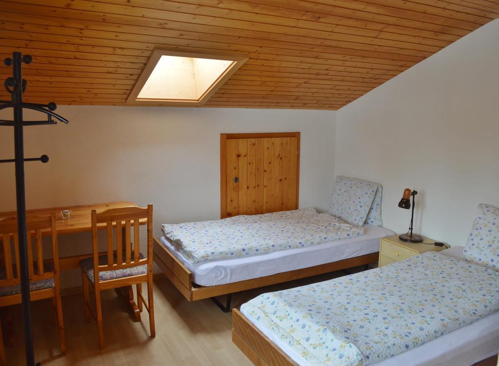 Hotel Grimsel Obergesteln ห้อง รูปภาพ
