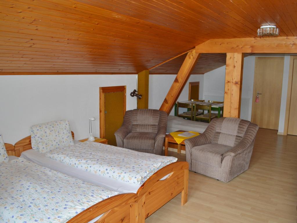 Hotel Grimsel Obergesteln ห้อง รูปภาพ