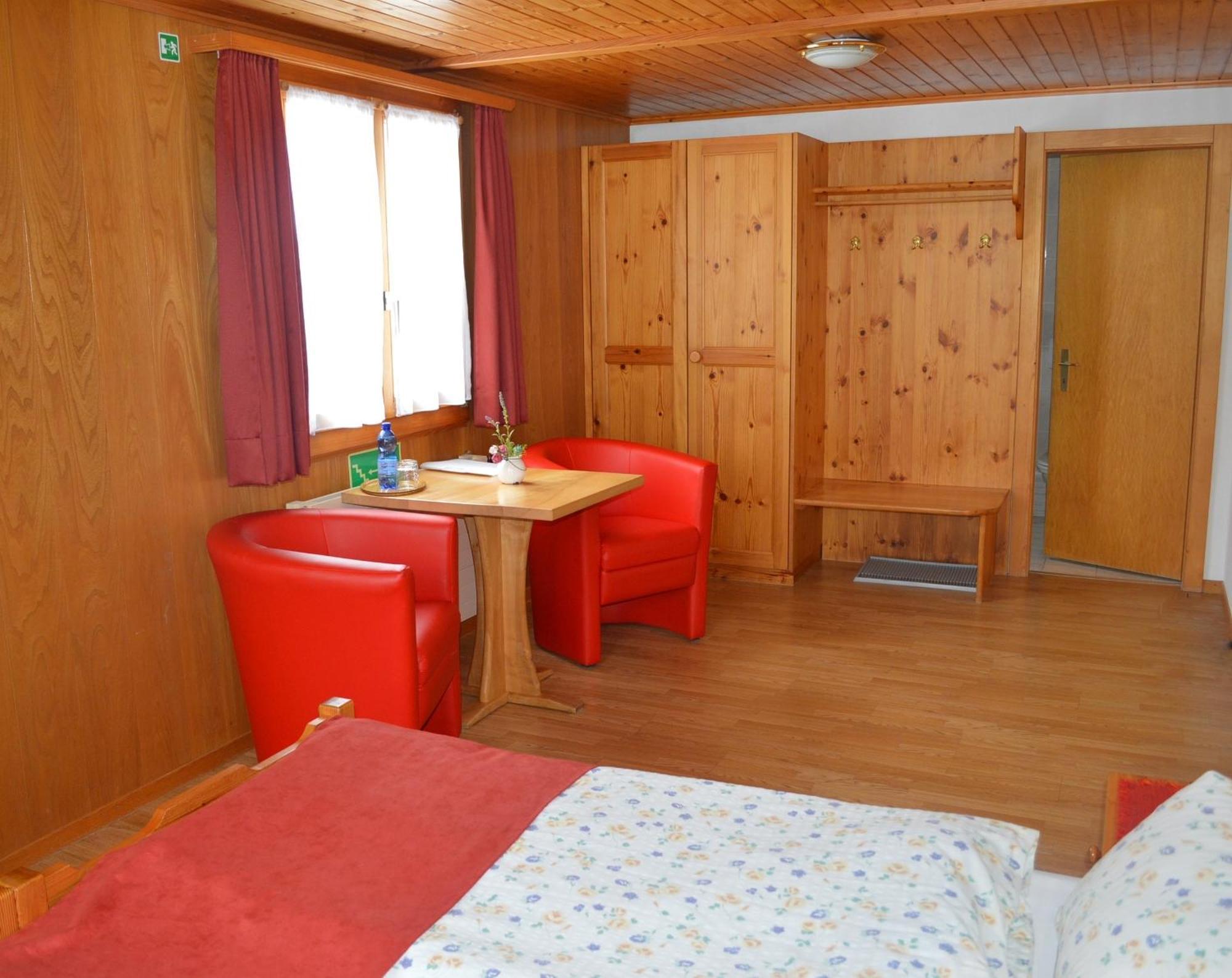 Hotel Grimsel Obergesteln ห้อง รูปภาพ