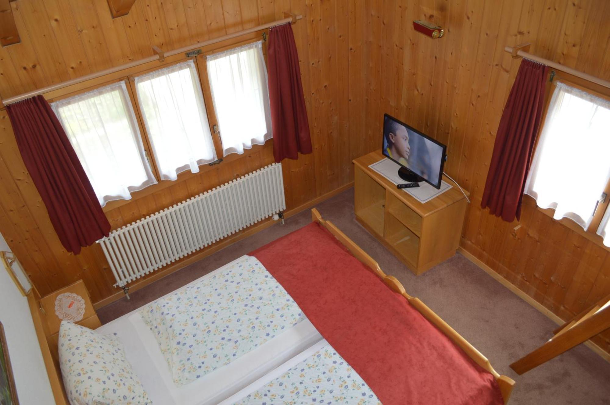 Hotel Grimsel Obergesteln ห้อง รูปภาพ