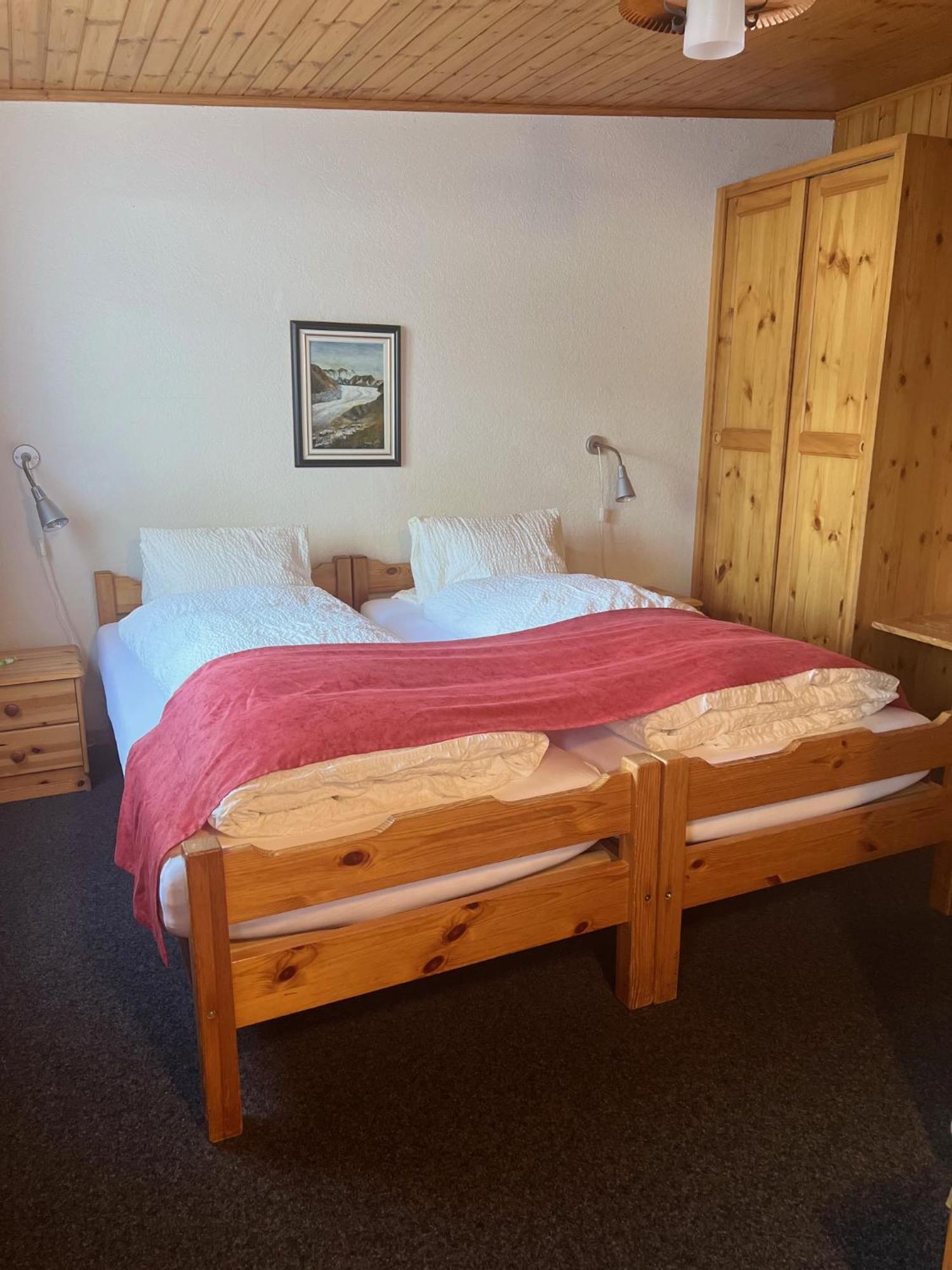 Hotel Grimsel Obergesteln ภายนอก รูปภาพ