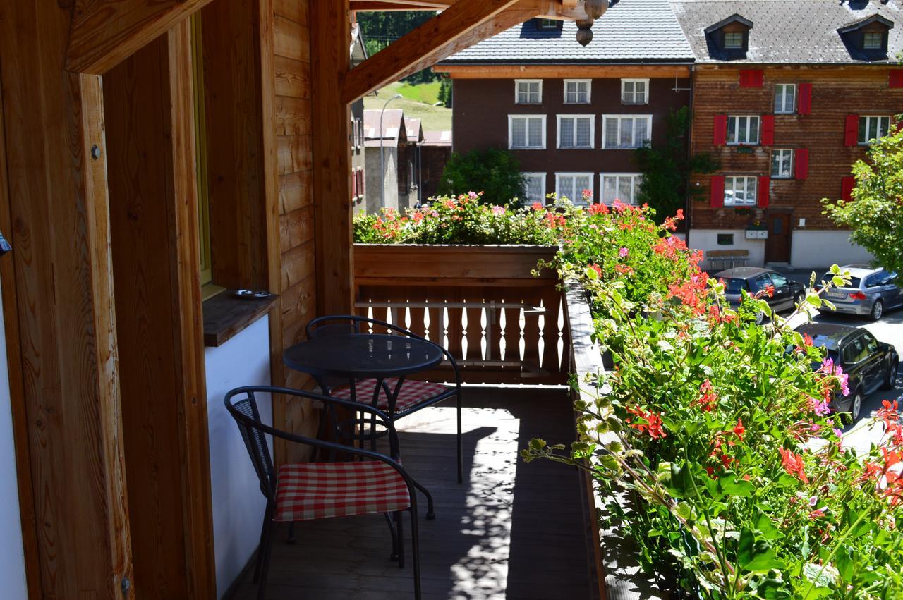 Hotel Grimsel Obergesteln ภายนอก รูปภาพ