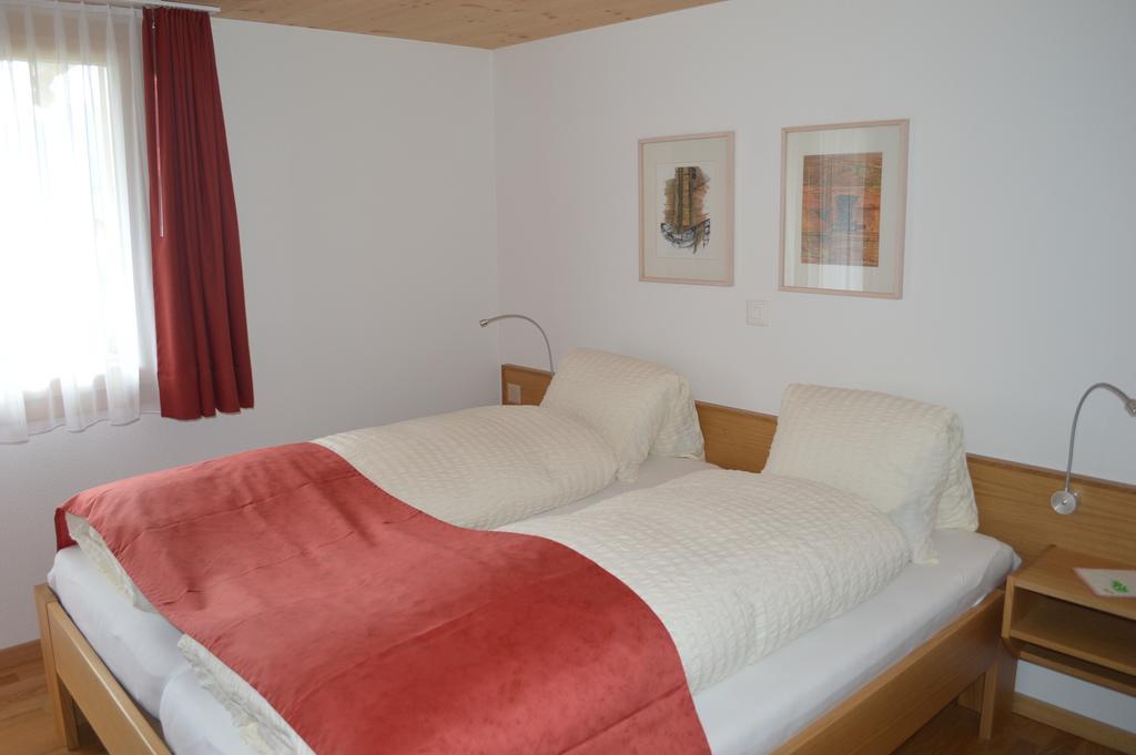 Hotel Grimsel Obergesteln ห้อง รูปภาพ