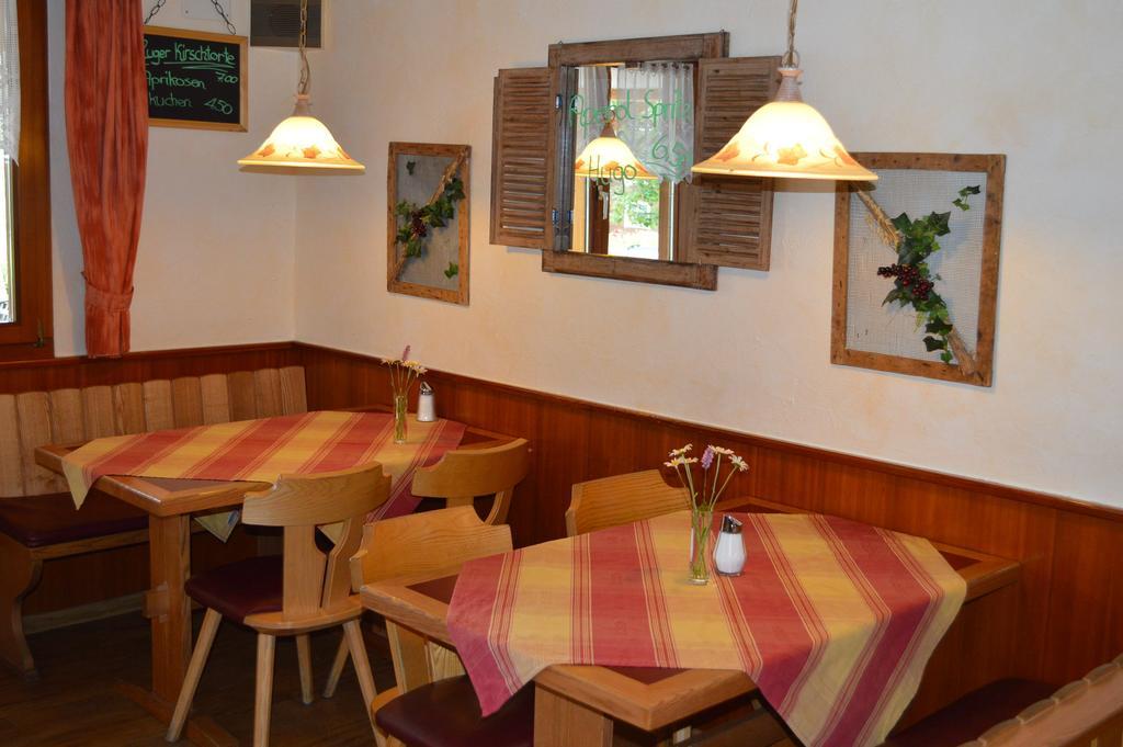 Hotel Grimsel Obergesteln ภายนอก รูปภาพ